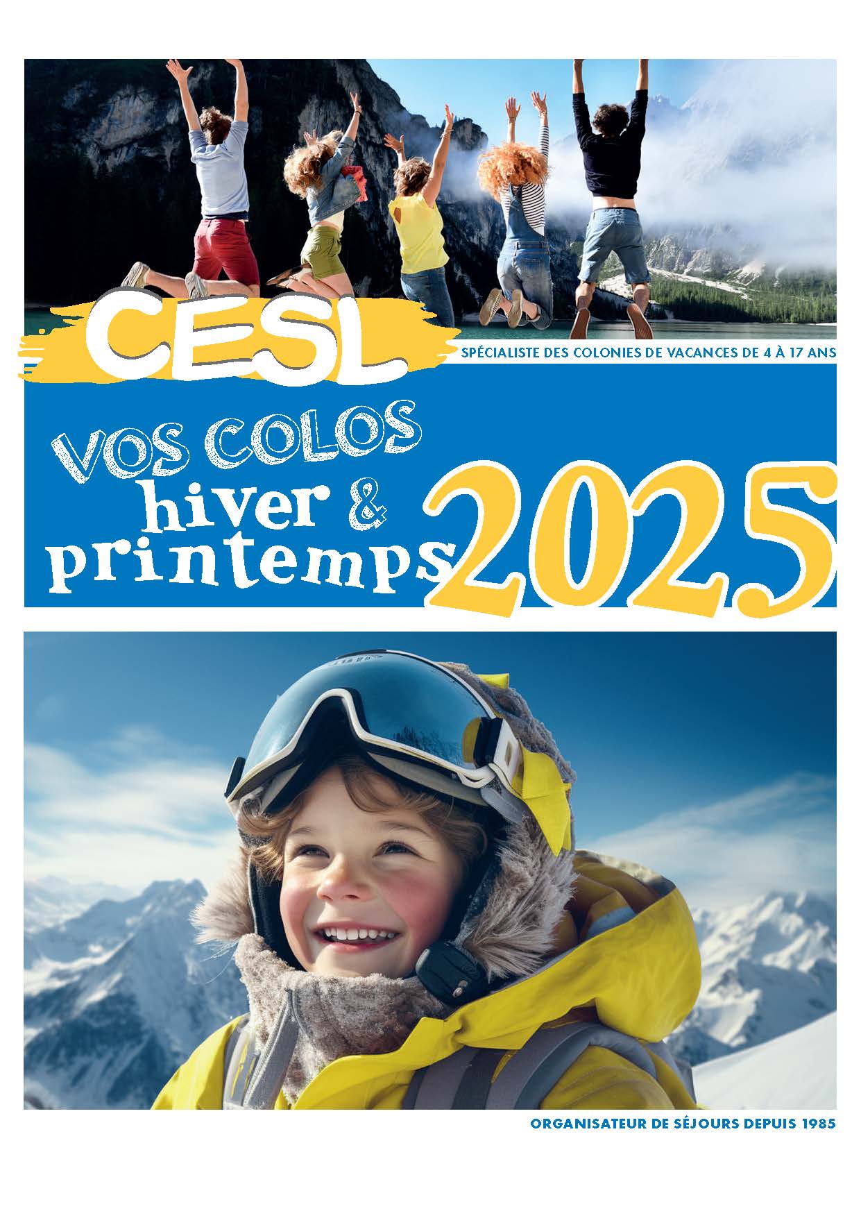 Hiver & Printemps 2025