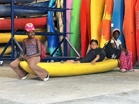 Photo séjour Cap au Sud : Aventures et parc Aquatique