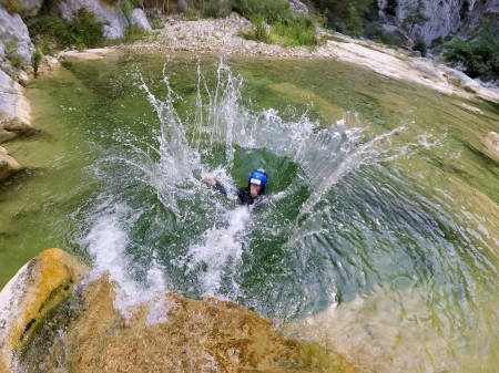 Photo bulle séjour Eaux vives à Carcassonne