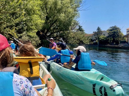 Photo séjour Cap au Sud : Aventures et parc Aquatique