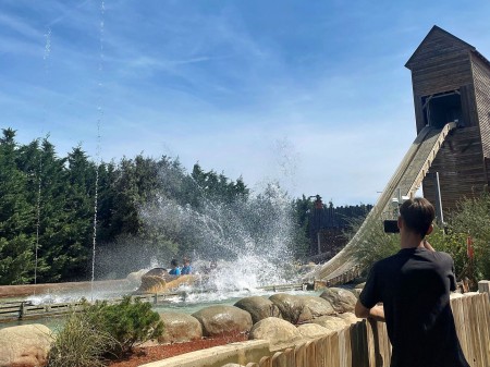 Photo séjour Cap au Sud : Aventures et parc Aquatique