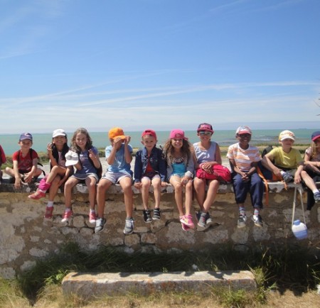 Photo séjour La Rochelle Découverte