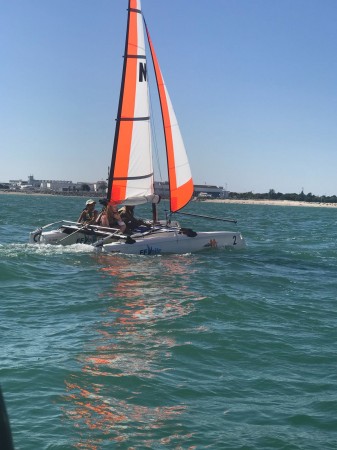 Photo séjour La Rochelle Découverte