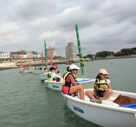 Photo séjour La Rochelle Découverte