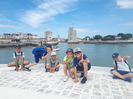 Photo séjour La Rochelle Découverte