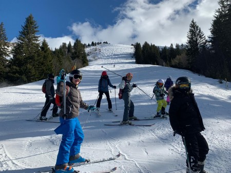 Photo séjour Le plein de ski à MORZINE-AVORIAZ