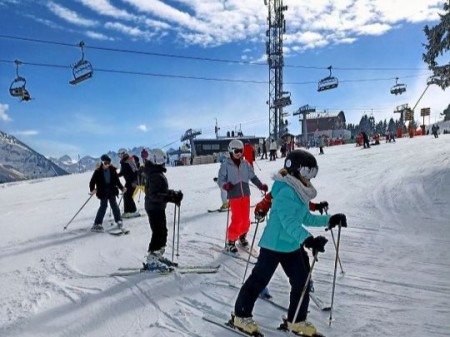 Photo séjour Le plein de ski à MORZINE-AVORIAZ