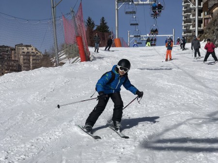 Photo séjour Le plein de ski à MORZINE-AVORIAZ