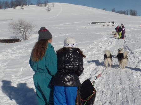 Photo séjour La vie de Musher