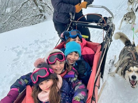 Photo séjour La vie de Musher