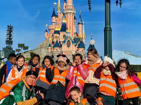 Photo séjour MA PREMIÈRE COLO aux portes de Paris